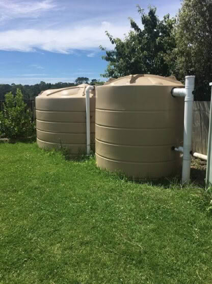 Water Harvesting