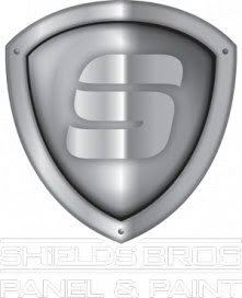 Shield Bros Panel and Paint logo