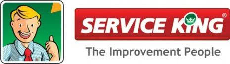 Service King logo