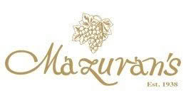 Mazuran's Wines logo
