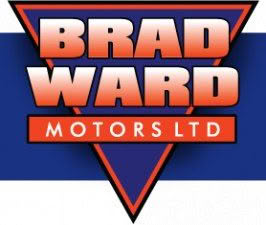 Brad Ward Motors logo