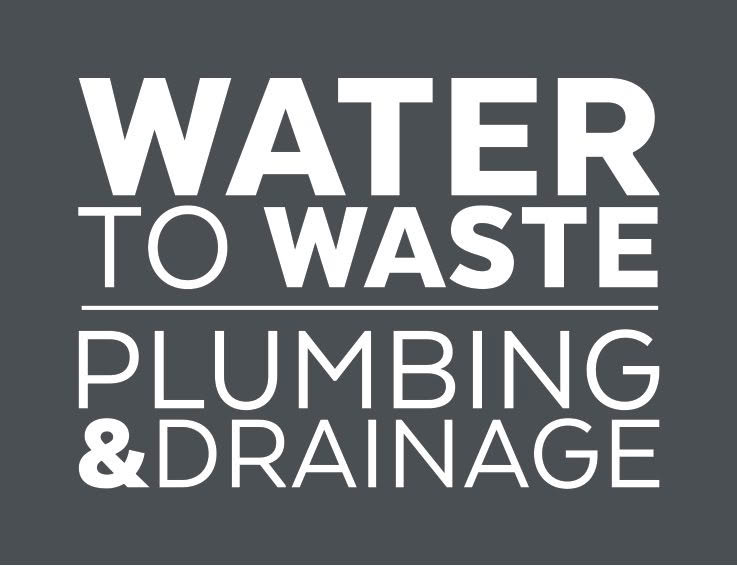 Water To Waste Plumbing & Drainage logo