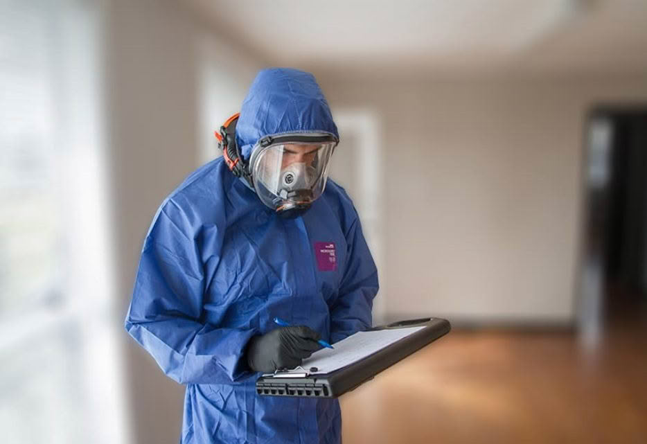 Asbestos Surveys and Management Plans