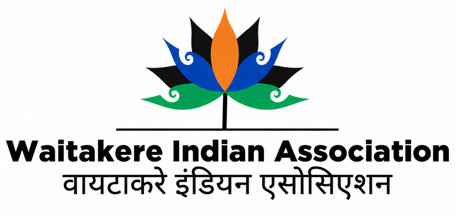 Waitakere Indian Association logo